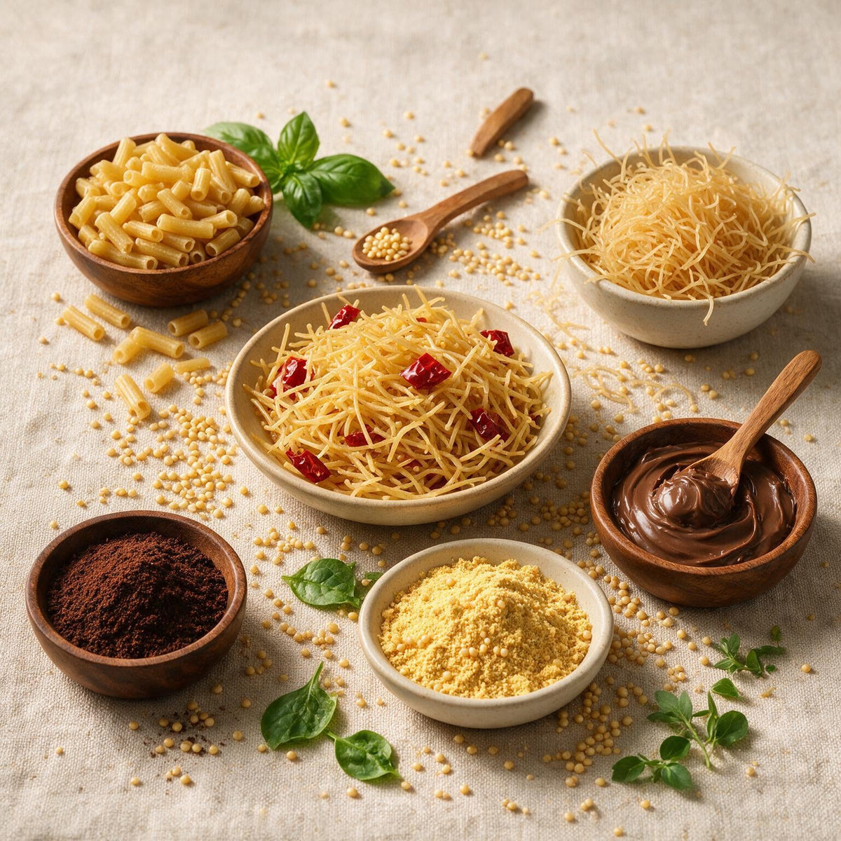Millet Foods